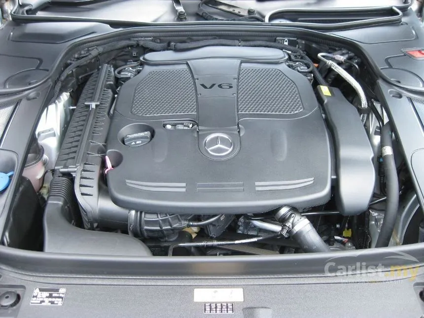2017 Mercedes-Benz S400L Hybrid Sedan