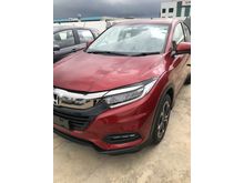 Ready 2021 Honda HR-V 1.8 i-VTEC RS SUV