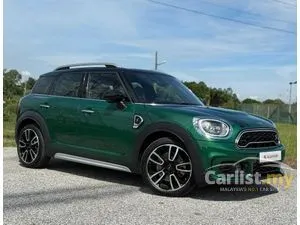 2020 MINI Countryman 2.0 S JCW LOCAL (FULL SERVICE RECORD 35K KM DONE HEAD-UP DISPLAY HARMAN KARDON)