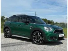 2020 MINI Countryman 2.0 S JCW LOCAL (FULL SERVICE RECORD 35K KM DONE HEAD-UP DISPLAY HARMAN KARDON)