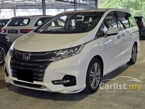 2020 Honda Odyssey 2.4 EXV MPV