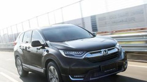 Honda CR-V 2020 Sodorkan Harga Lebih Murah dari Nissan X-Trail