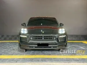 2018 Porsche Macan 2.0 SUV