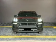 2017 Porsche Macan 2.0 SUV FACELIFT GTS BODYKIT PDLS+ MATRIX HEADLAMP FACELIFT TAILAMP RED LEATHER SEAT PDK TRANSMISSION SPORT CHRONO POWER BOOT