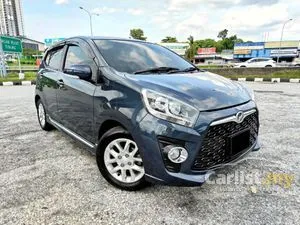 2016 Perodua AXIA 1.0 Advance (Metallic) Hatchback