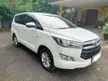 Jual Mobil Toyota Kijang Innova 2017 G 2.0 di DKI Jakarta Automatic MPV Putih Rp 238.000.000