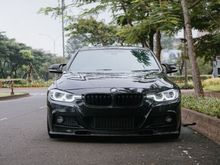 2016 BMW 320i 2.0 M Sport Sedan