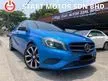 Used 2014 Mercedes-Benz A200 1.6 Hatchback [OTR PRICE]* +RM100 GET 1yrs WARRANTY - Cars for sale