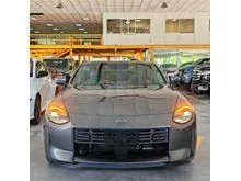 2023 Nissan Fairlady Z 3.0 Version ST Coupe 4K+ KM GRED 5/A 405PS HORSE 485NM TORQUE BOSE SOUND SAFETY KIT APPLE ANDROID CAR PLAY RAYS RIM STYLE UNREG