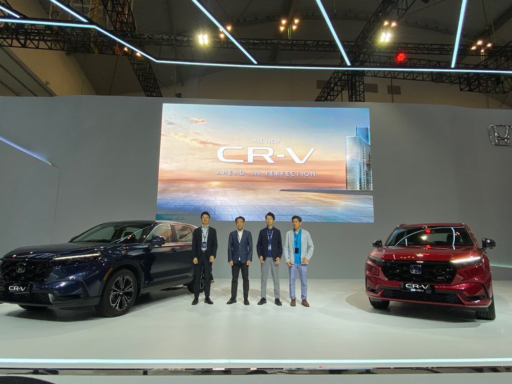 Mengupas Spesifikasi All New Honda CR-V Terbaru, Harga Rp700 Jutaan Punya Apa? 