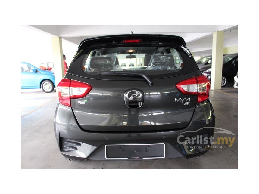 Perodua Myvi 2018 H 1.5 in Selangor Automatic Hatchback 