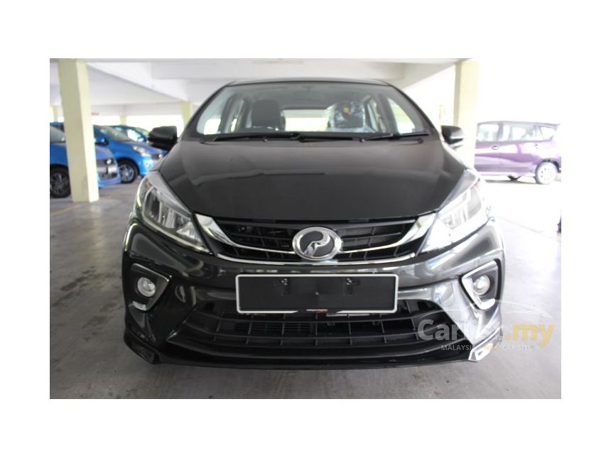 Perodua Myvi 2018 H 1.5 in Selangor Automatic Hatchback 