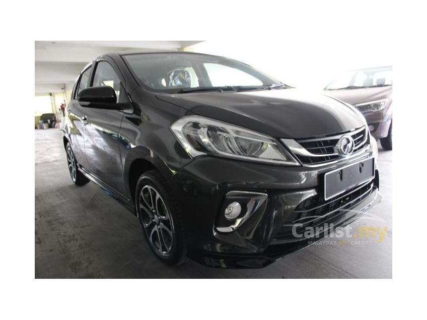 Perodua Myvi 2018 H 1.5 in Selangor Automatic Hatchback 