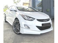 2014 HYUNDAI ELANTRA 1.6