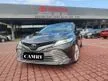 Used 2019 Toyota Camry 2.5 V Sedan +3 Years warranty + 3 Years Free Service by Authorized Toyota Service Centre + Certified Pre Owned