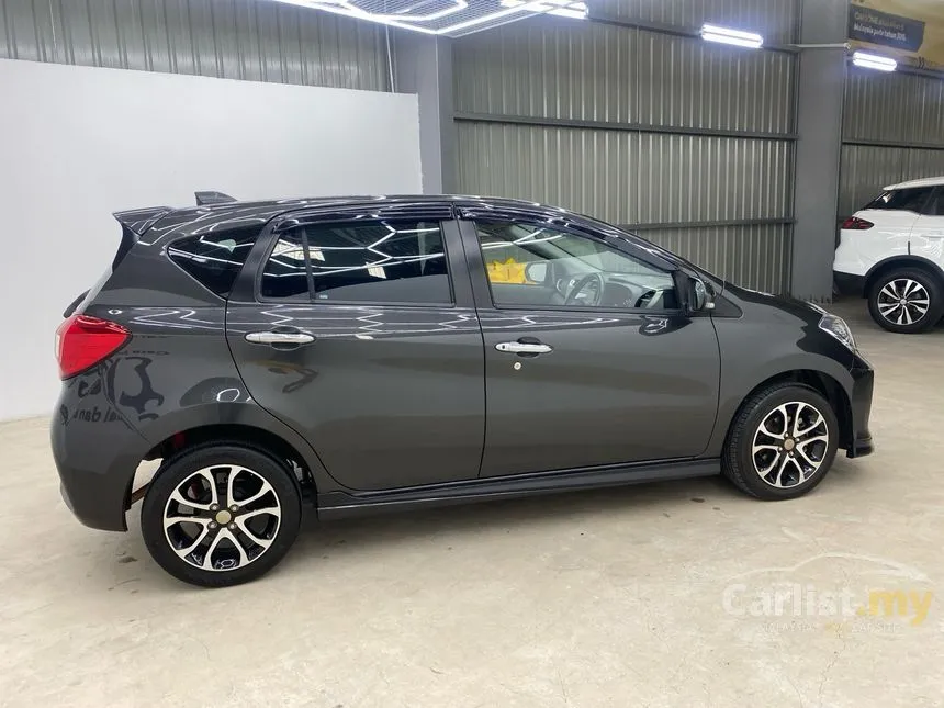 2020 Perodua Myvi AV Hatchback