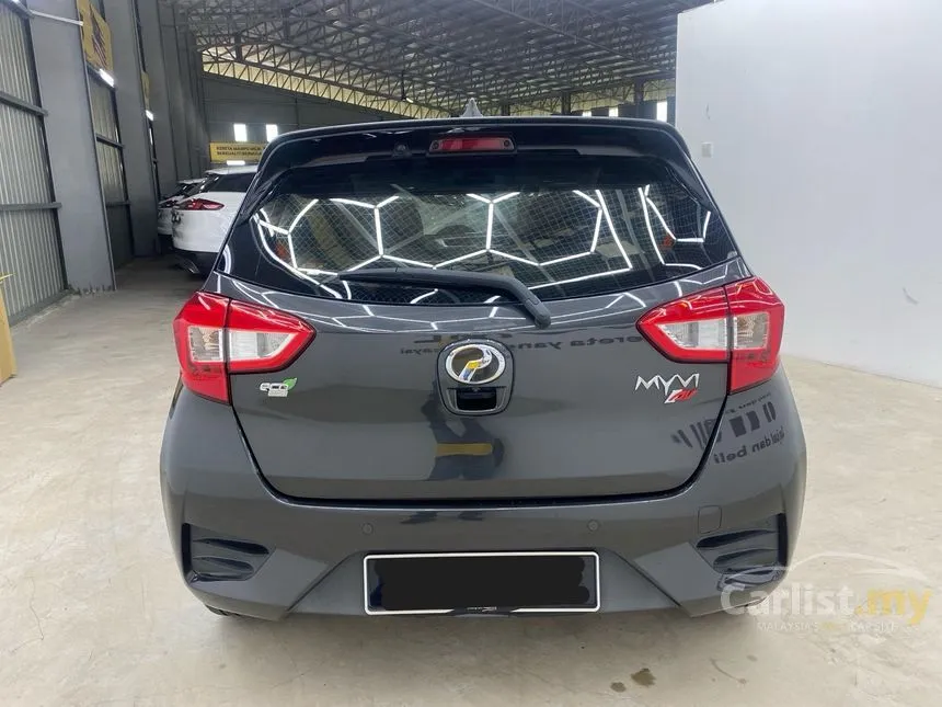 2020 Perodua Myvi AV Hatchback