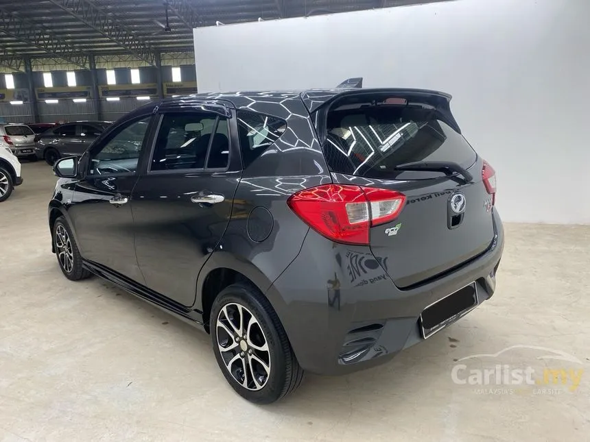 2020 Perodua Myvi AV Hatchback