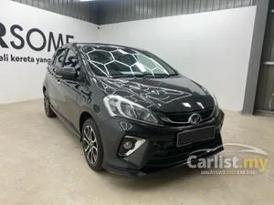 2020 Perodua Myvi 1.5 AV Hatchback