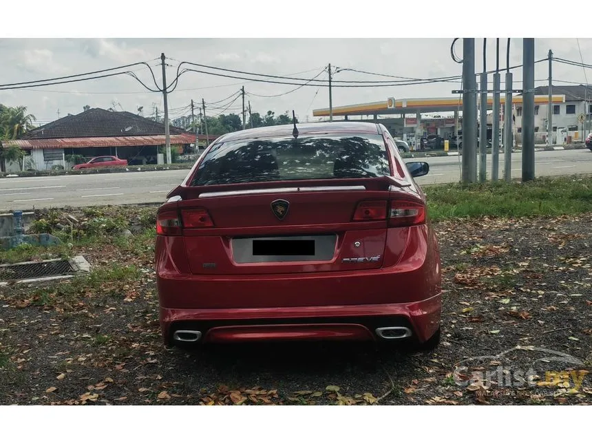2015 Proton Preve Executive Sedan