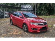 2015 Proton Preve 1.6 Executive Sedan