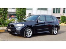 All New BMW X5 Facelift 2014 MEdition Carbon Black On Brown