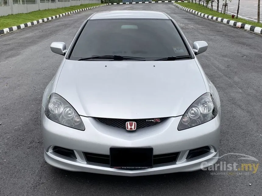 2005 Honda Integra Type R Coupe