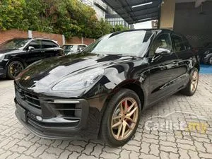 2021 Porsche Macan 2.0 SUV