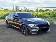 2018 BMW 520i 2.0 Luxury Sedan