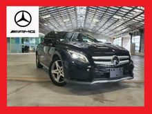 2016 Mercedes-Benz GLA180 1.6 AMG power boot 5 YEARS WARRANTYYY