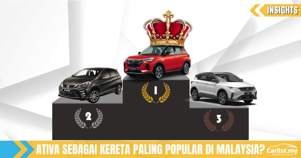 5 Kelebihan Perodua Ativa D55l Bakal Rampas Tahkta King Of The Road Insights Carlist My