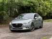 Used 2017 offer Mazda 3 2.0 SKYACTIV