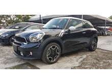 2013 MINI Paceman 1.6 Cooper S UNREG JP SPEC CLEARANCE PRICE (RM128,000.00 NEGO)