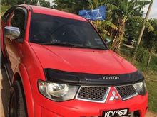2010 Mitsubishi Triton 2.5 Standard Pickup Truck