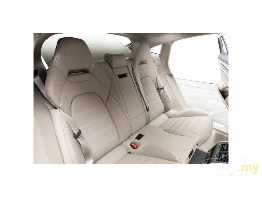 2024 Porsche Panamera Hatchback