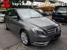 2013 Mercedes-Benz B200 (A) CBU