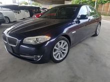 2013 BMW 523i 2.0 HI LINE Sedan Unreg