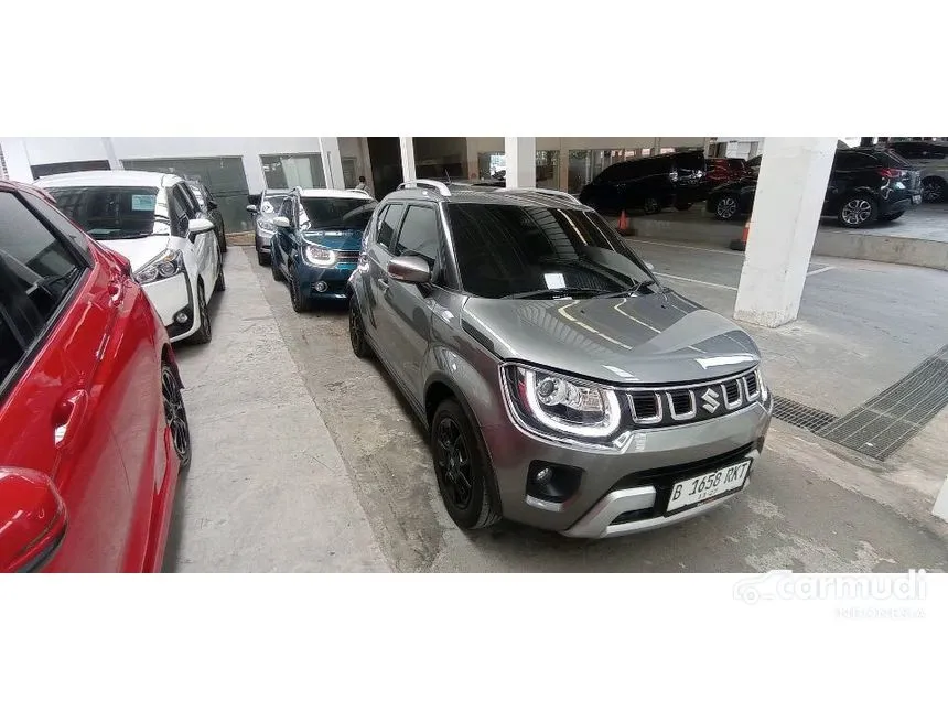 2022 Suzuki Ignis GX Hatchback