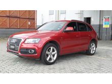 2010 Audi Q5 2.0 TFSI Quattro S Line SUV (A)