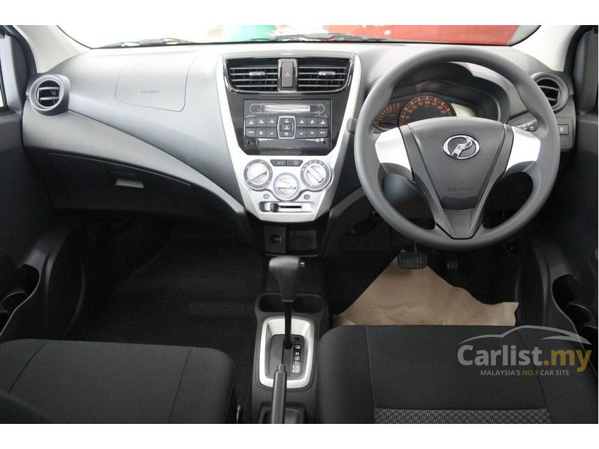 Perodua Axia 2019 GXtra 1.0 in Penang Automatic Hatchback 