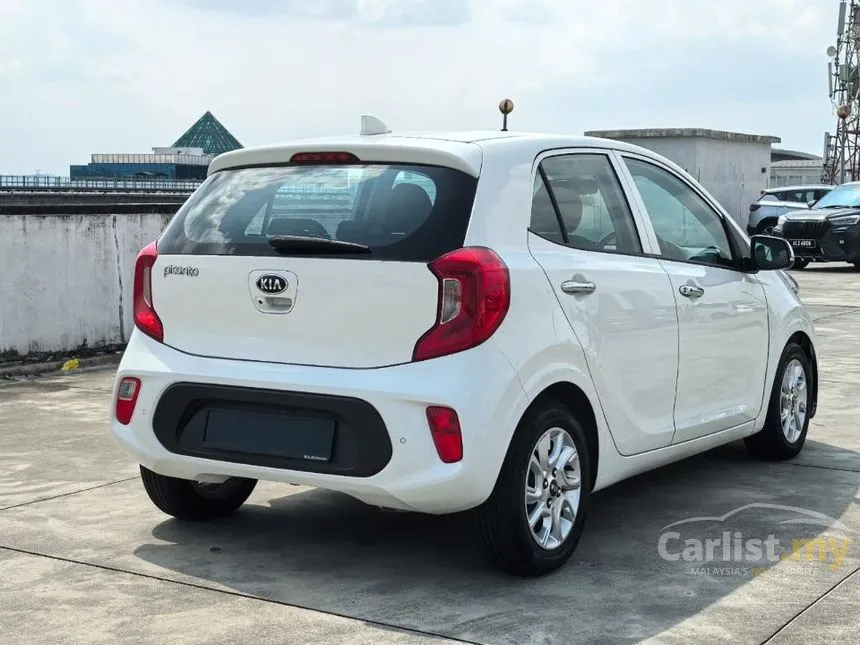 2018 Kia Picanto EX Hatchback