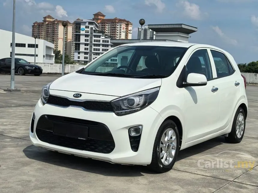 2018 Kia Picanto EX Hatchback