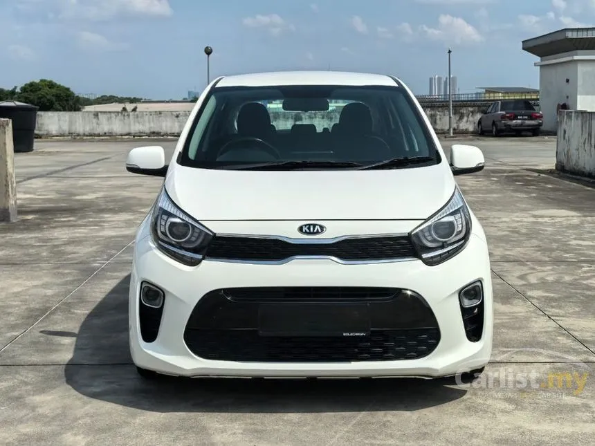 2018 Kia Picanto EX Hatchback
