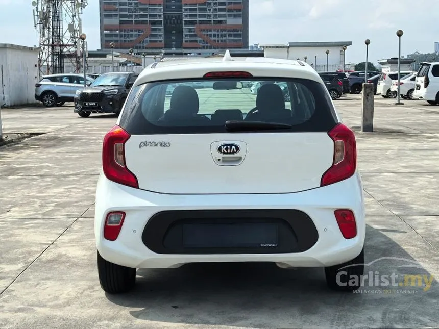 2018 Kia Picanto EX Hatchback