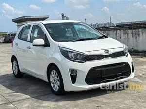 2018 Kia Picanto 1.2 EX Hatchback
