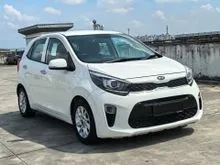 2018 Kia Picanto 1.2 EX Hatchback  PUSH.START/REVE.CAMERA
