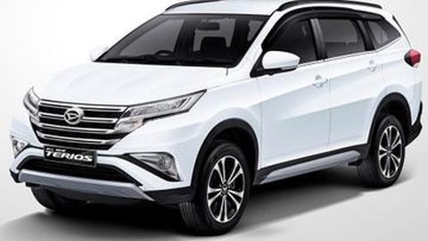 Daihatsu Terios Berdaya Tahan Tinggi di Masa Pandemi Covid-19
