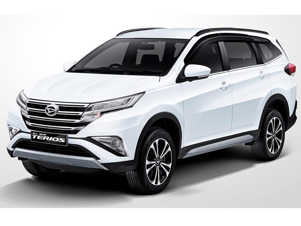 Daihatsu Terios Berdaya Tahan Tinggi di Masa Pandemi Covid-19