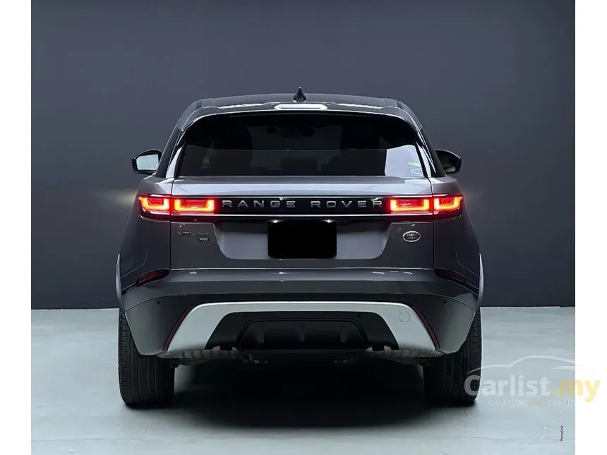 2019 Land Rover Range Rover Velar P250 SUV