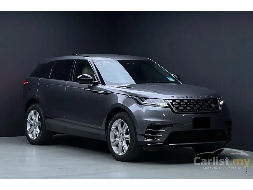 2019 Land Rover Range Rover Velar P250 SUV